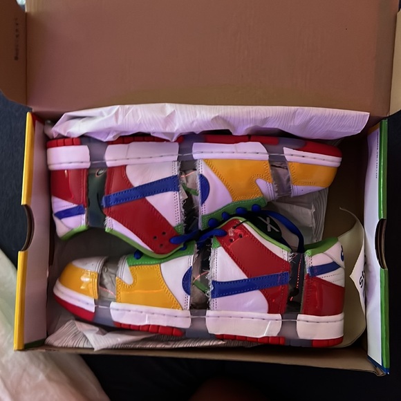 eBay Nike SB dunk low